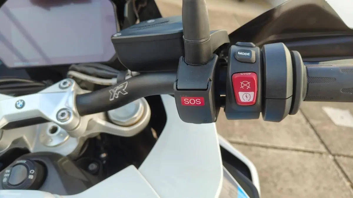Bmw S 1000 XR (2020 - 23) (6)