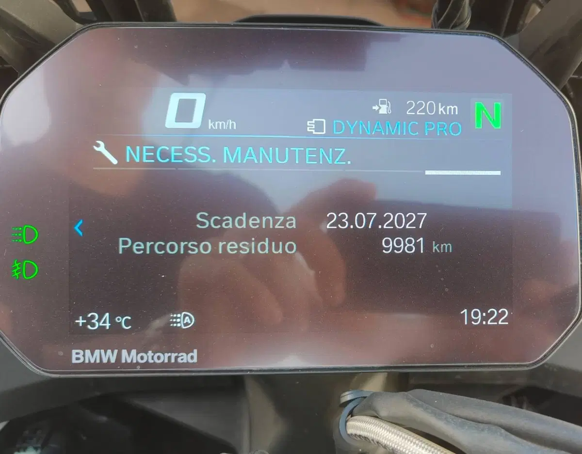 Bmw S 1000 XR (2020 - 23) (10)