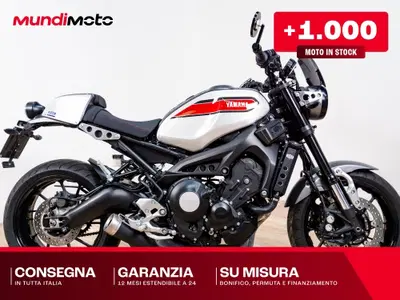 Yamaha XSR 900 80 Black (2020) usata