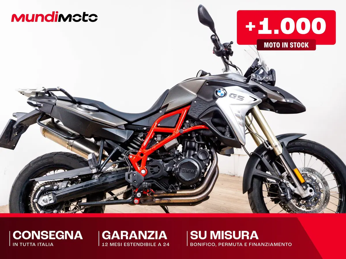 Bmw F 800 GS (2008 - 15)