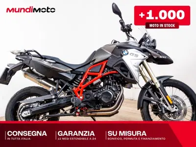 Bmw F 800 GS (2008 - 15) usata