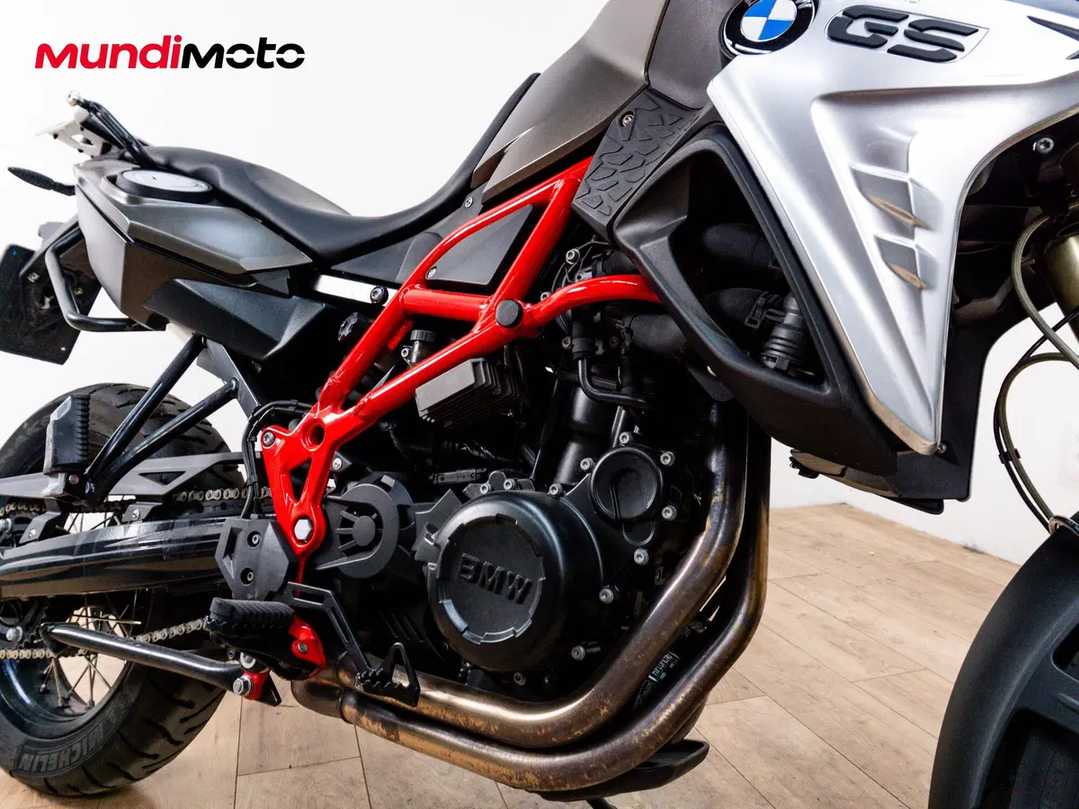 Bmw F 800 GS (2008 - 15) (5)