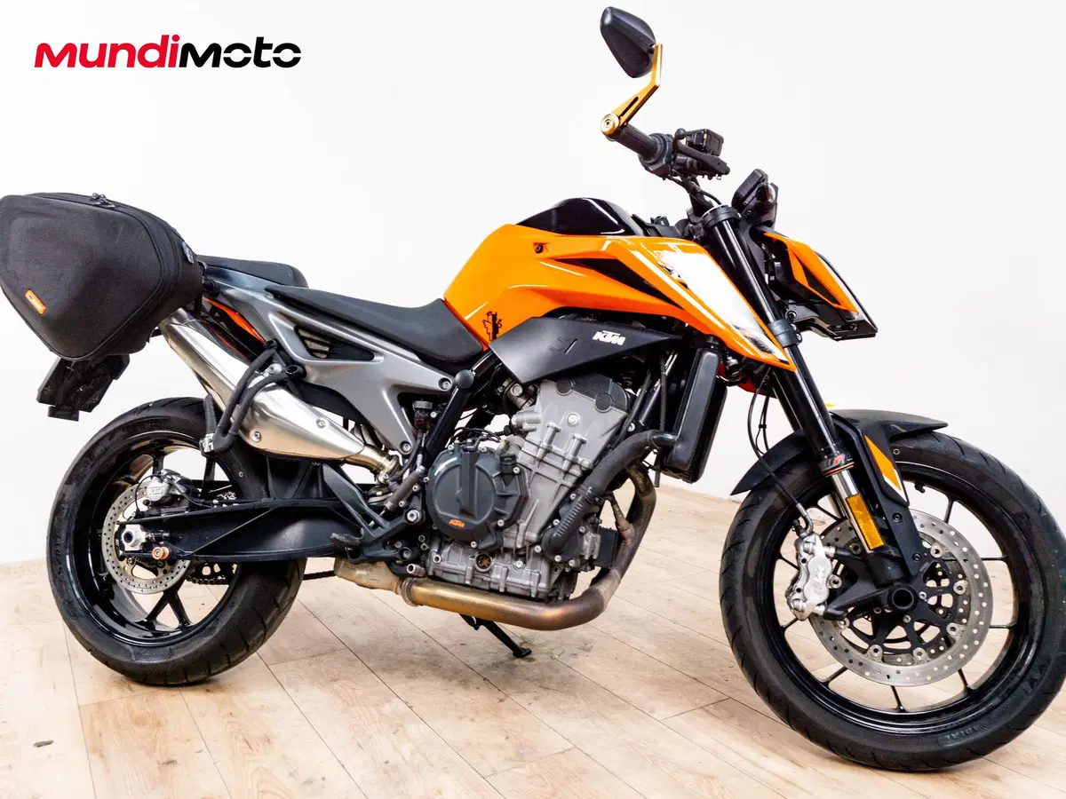 KTM 790 Duke L (2019 - 20) (2)
