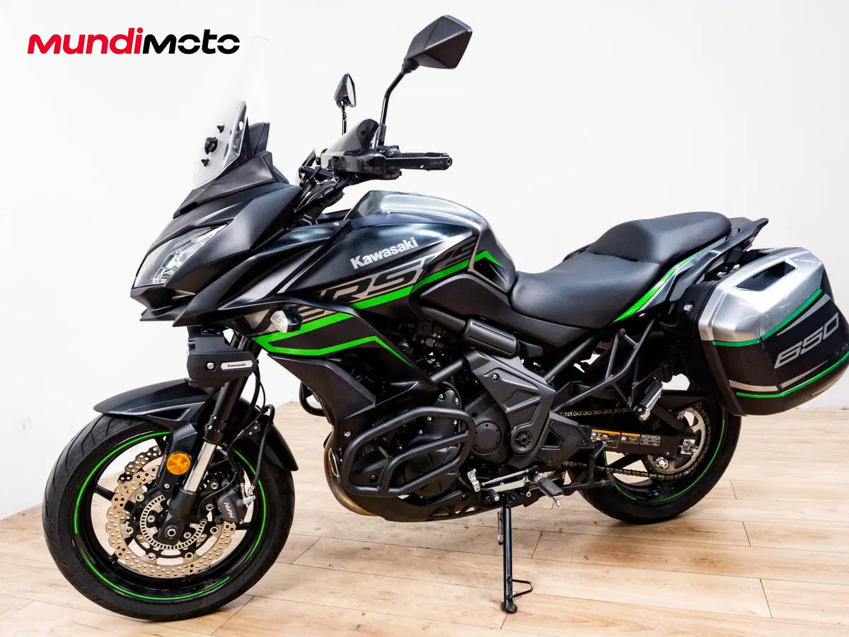 Kawasaki Versys 650 ABS (2010 - 14) (8)