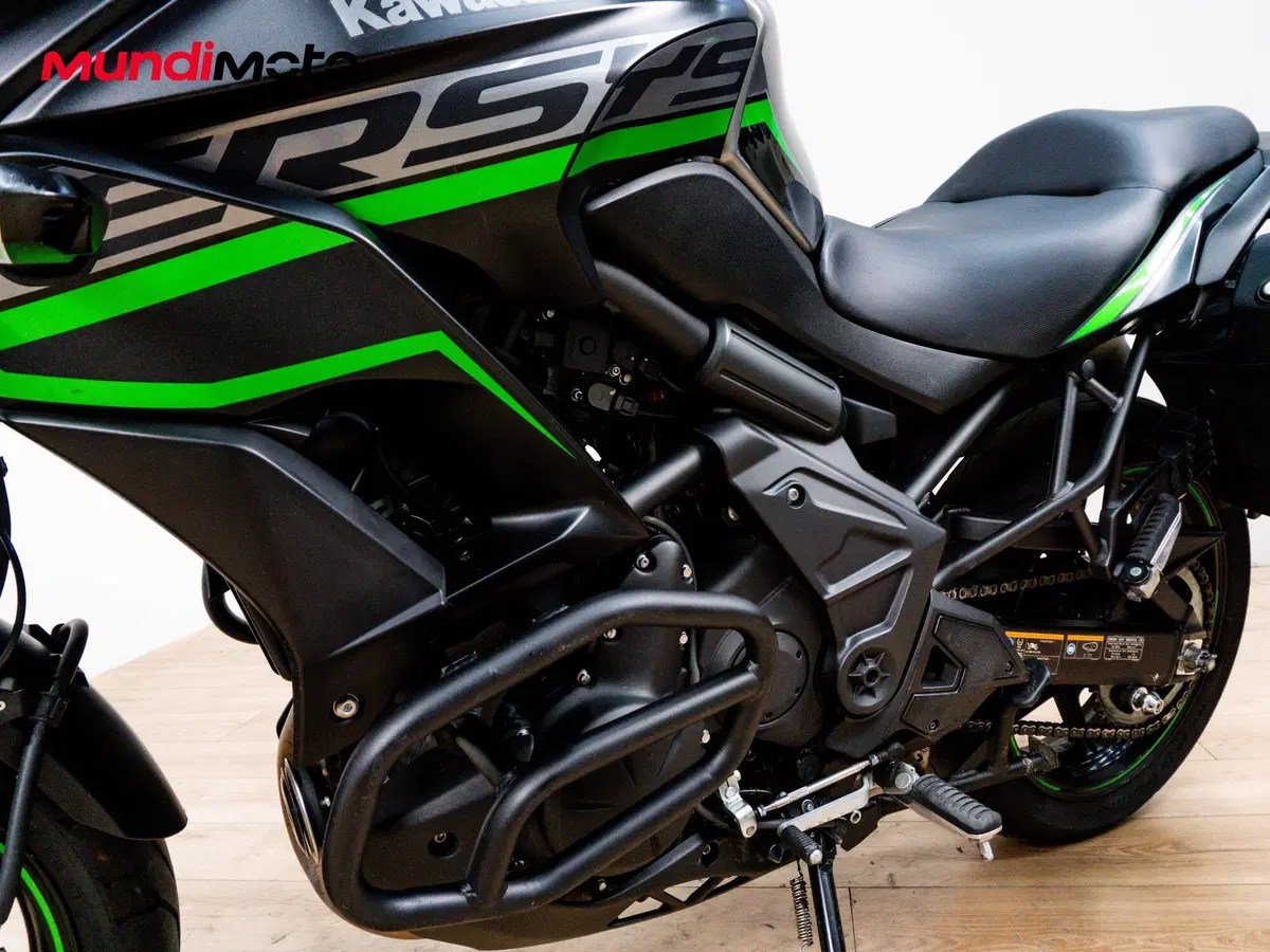 Kawasaki Versys 650 ABS (2010 - 14) (9)