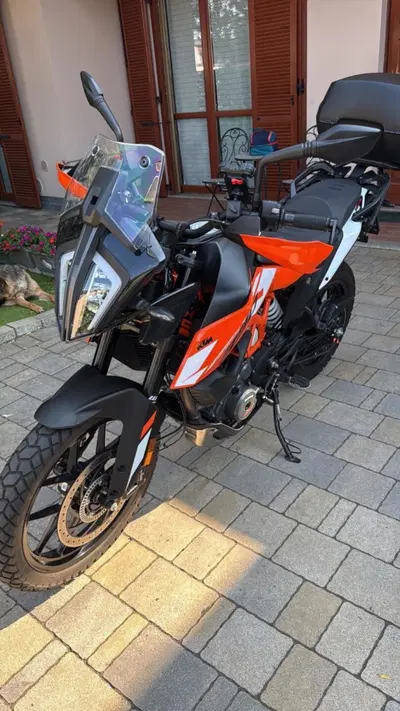 KTM 390 Adventure (2022 - 24) usata