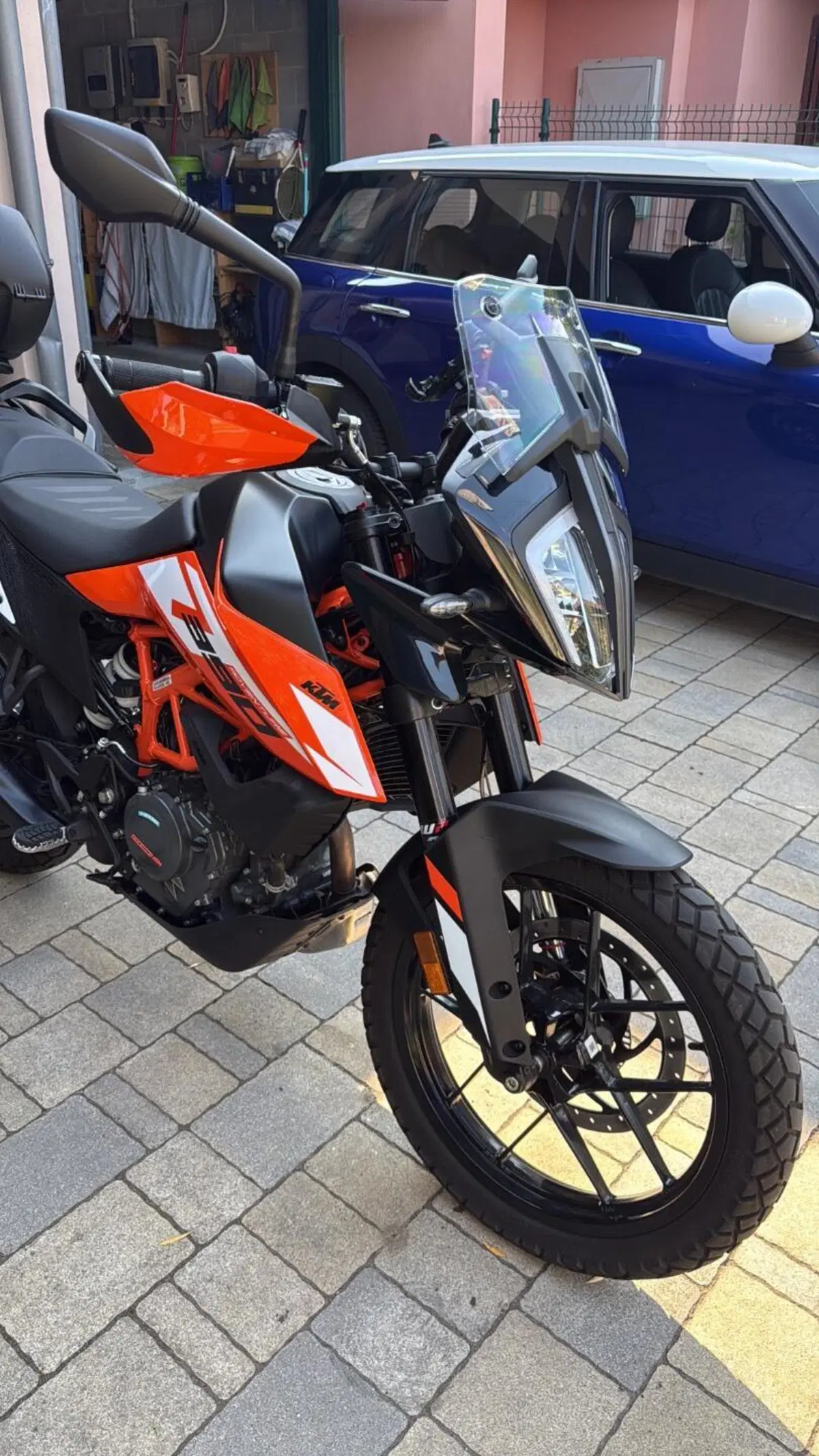 KTM 390 Adventure (2022 - 24) (2)