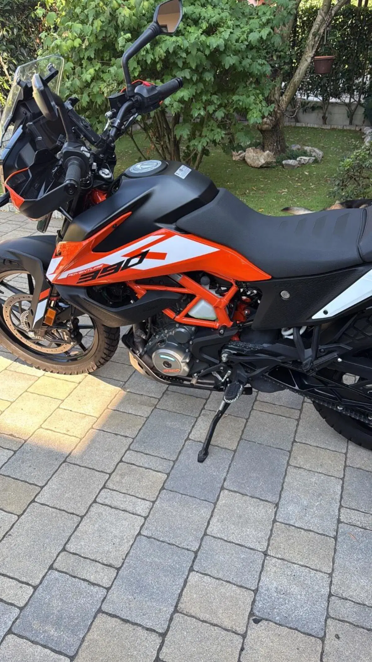 KTM 390 Adventure (2022 - 24) (4)