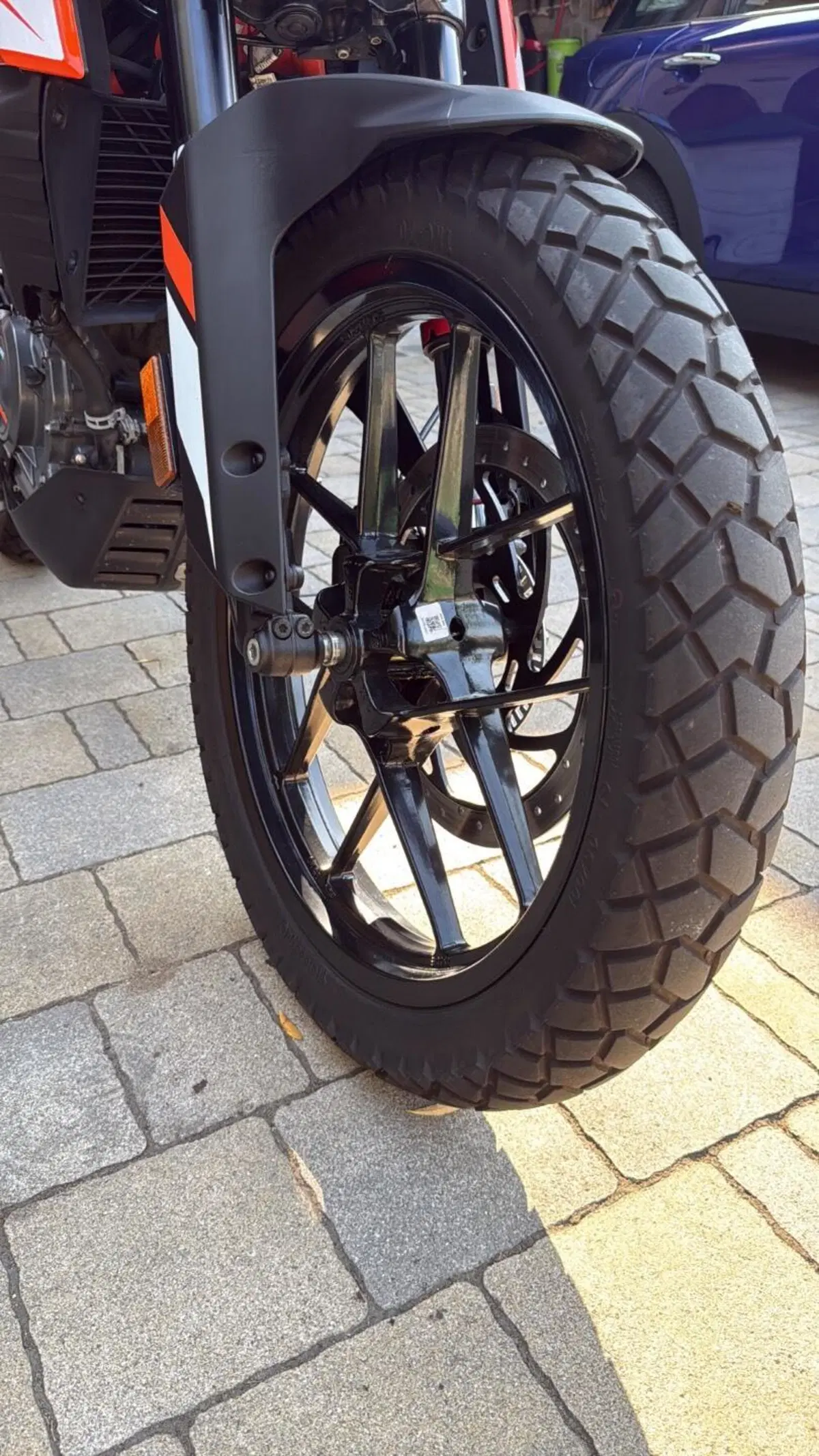 KTM 390 Adventure (2022 - 24) (5)