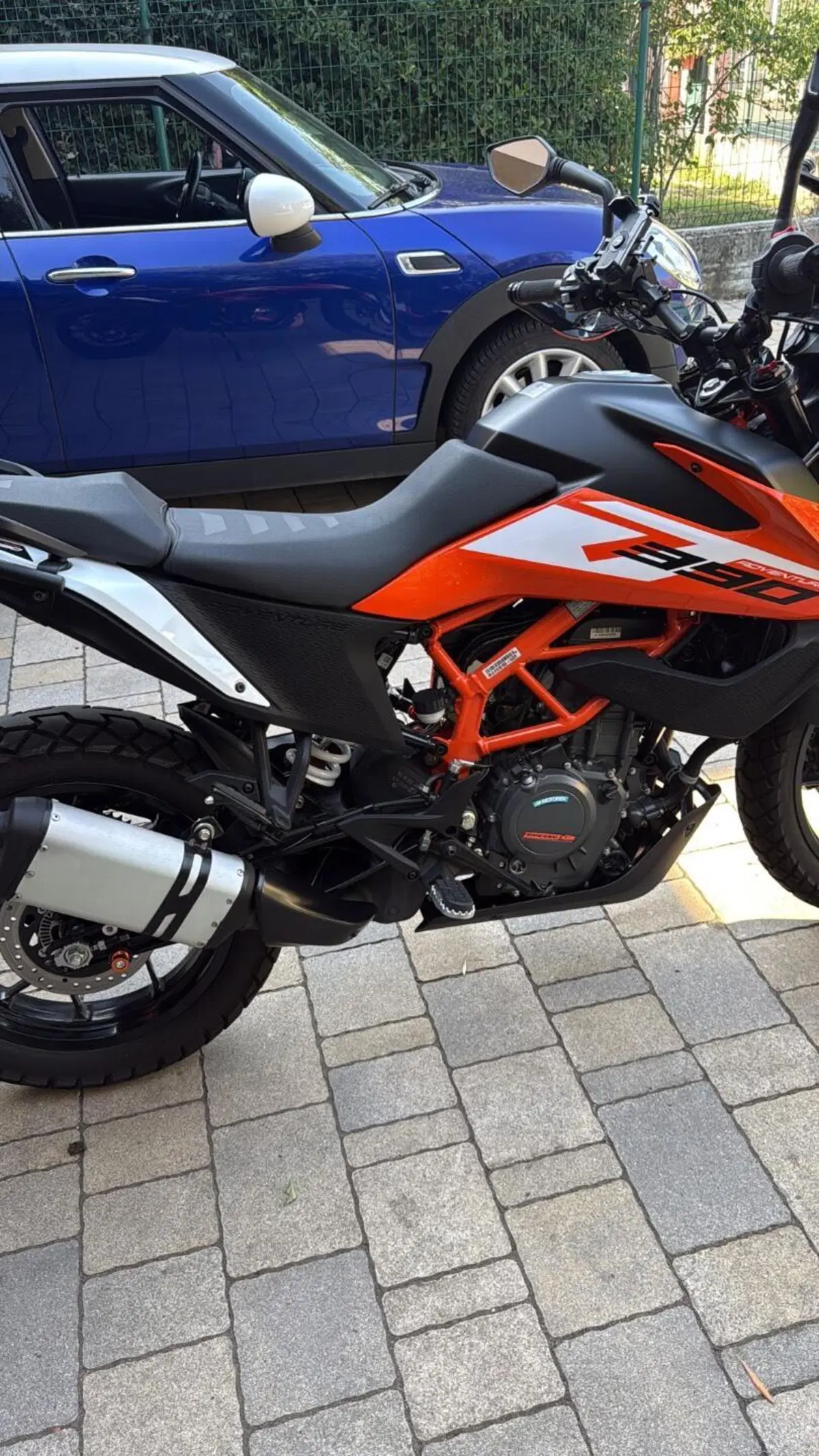 KTM 390 Adventure (2022 - 24) (7)