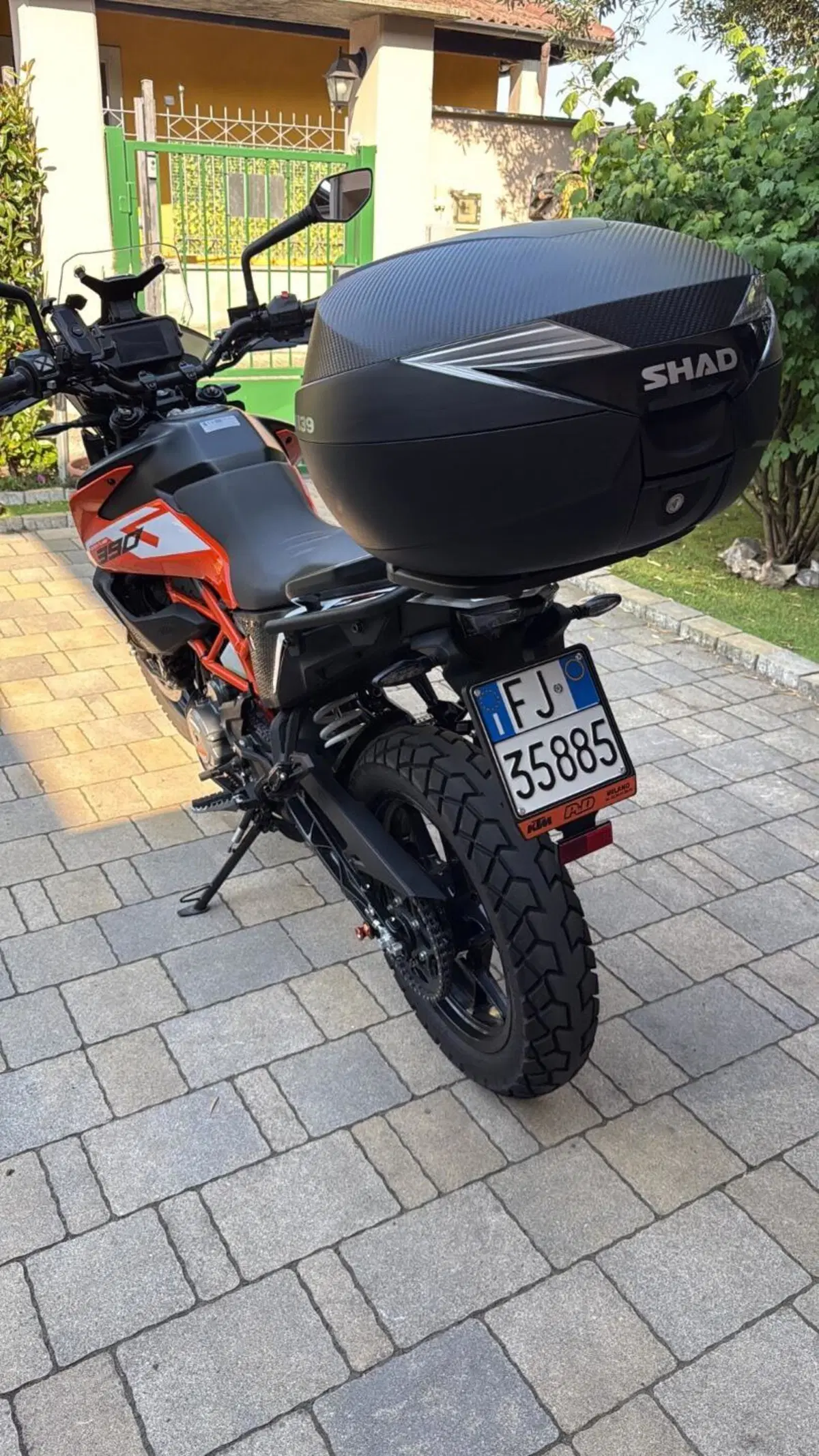 KTM 390 Adventure (2022 - 24) (13)