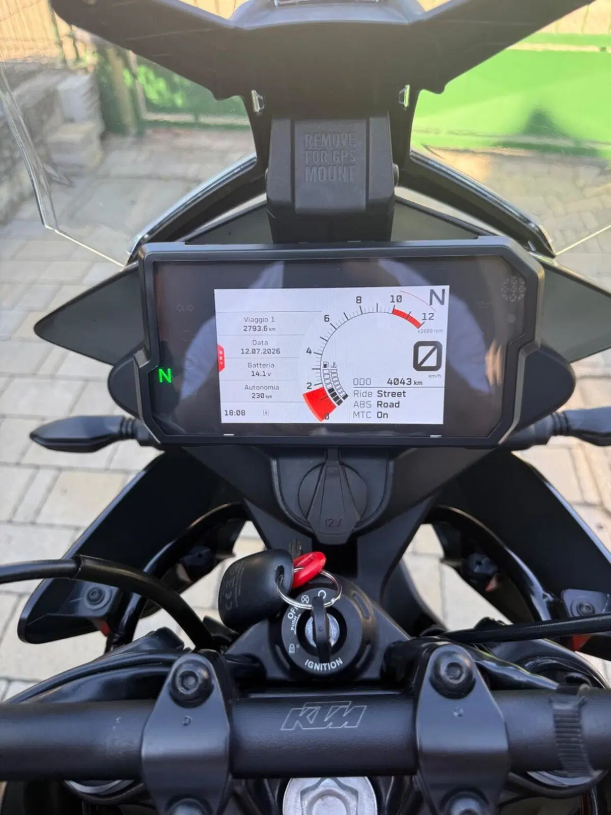 KTM 390 Adventure (2022 - 24) (20)