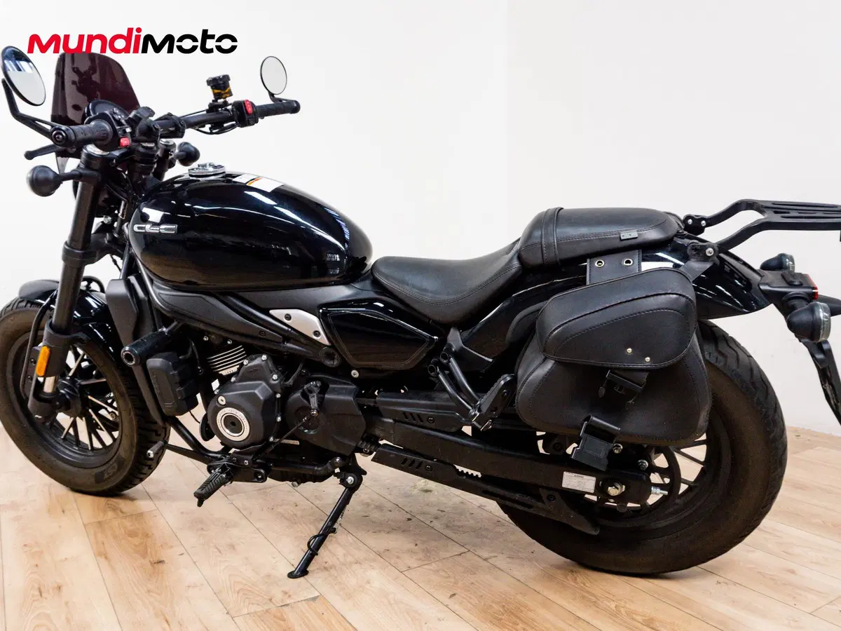 CFMOTO 450CL-C (2024 - 26) (5)