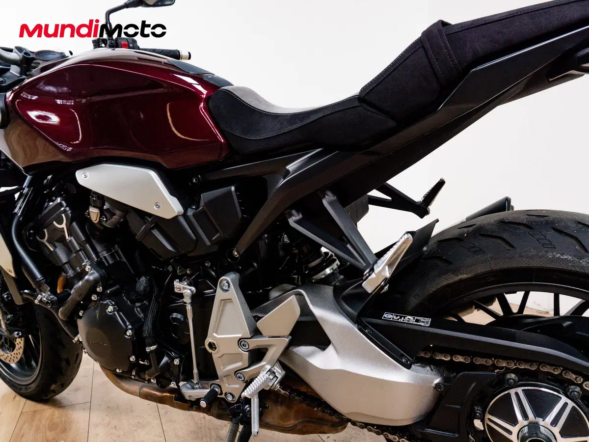 Honda CB 1000 R (2008 - 10) (10)