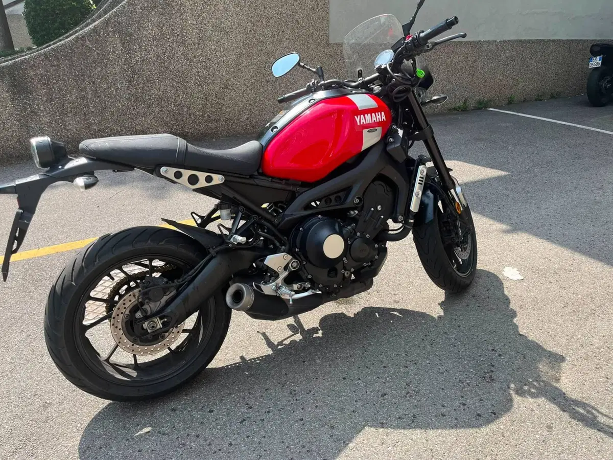 Yamaha XSR 900 ABS (2016 - 20) (2)