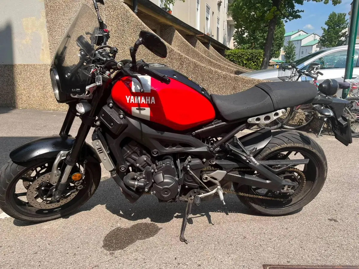 Yamaha XSR 900 ABS (2016 - 20) (3)