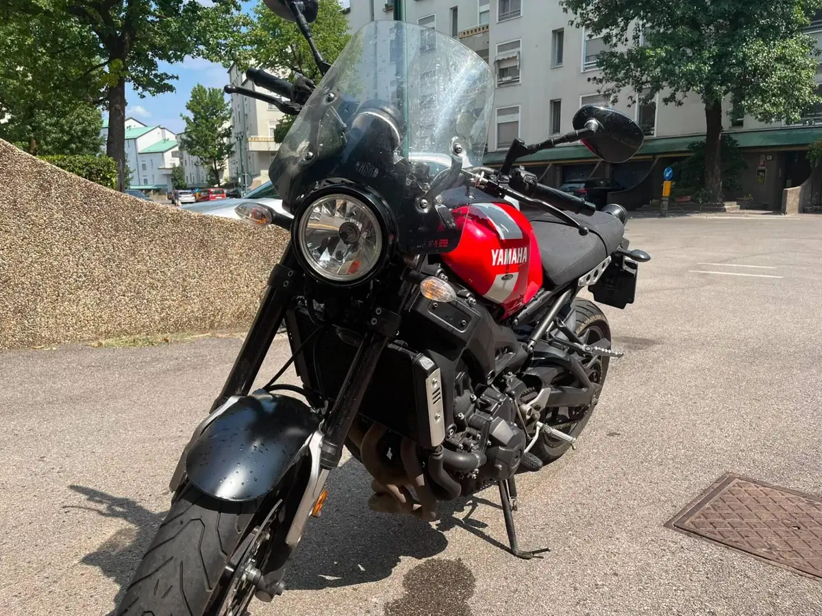 Yamaha XSR 900 ABS (2016 - 20) (4)