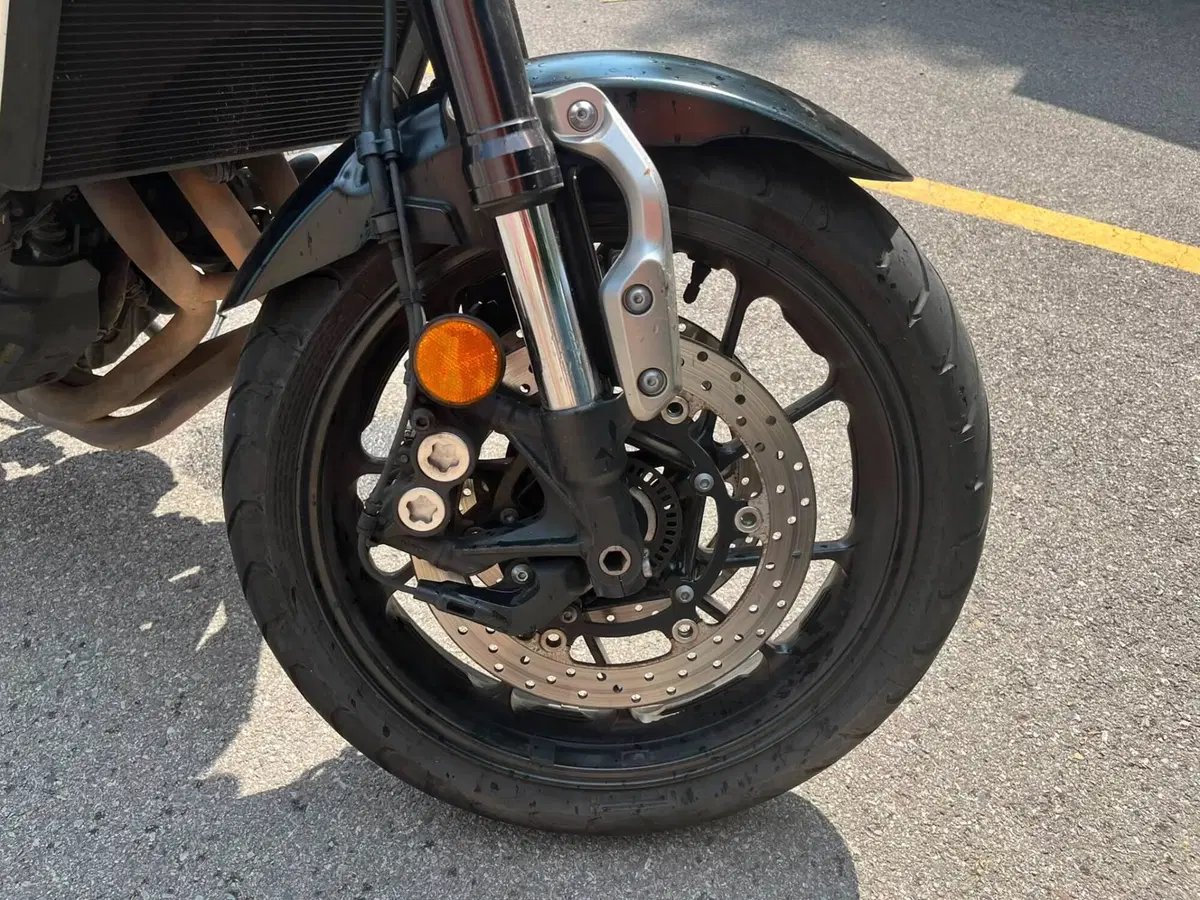 Yamaha XSR 900 ABS (2016 - 20) (5)