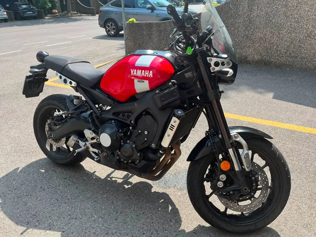 Yamaha XSR 900 ABS (2016 - 20) (6)