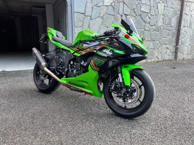 Kawasaki Ninja 636 ZX-6R (2024 - 26) usata