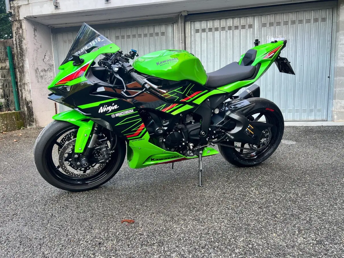 Kawasaki Ninja 636 ZX-6R (2024 - 26) (3)