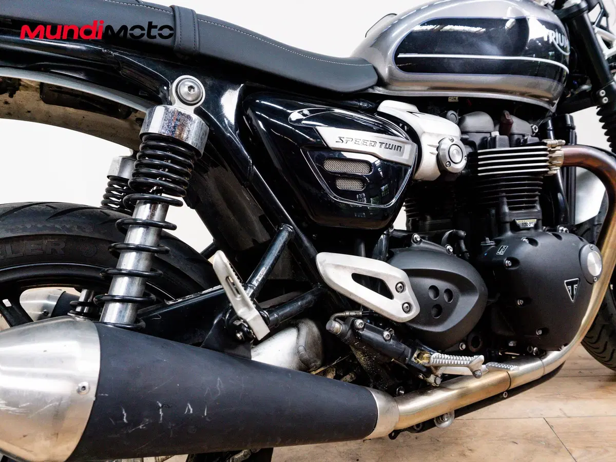 Triumph Speed Twin 1200 (2019 - 20) (4)