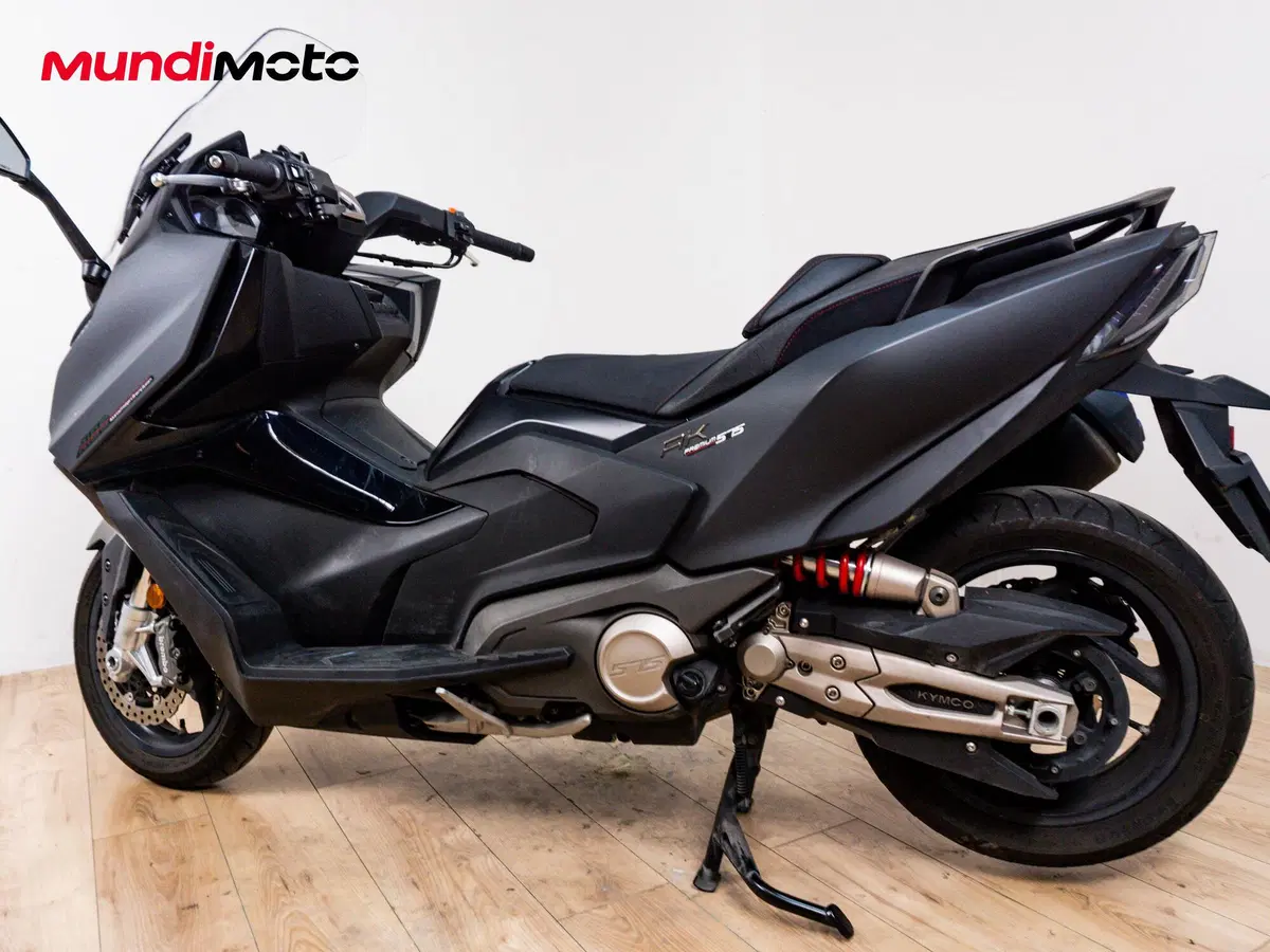 Kymco AK 575 Premium (2025 - 26) (7)