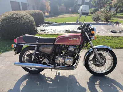 Honda 750F SuperSport d'epoca