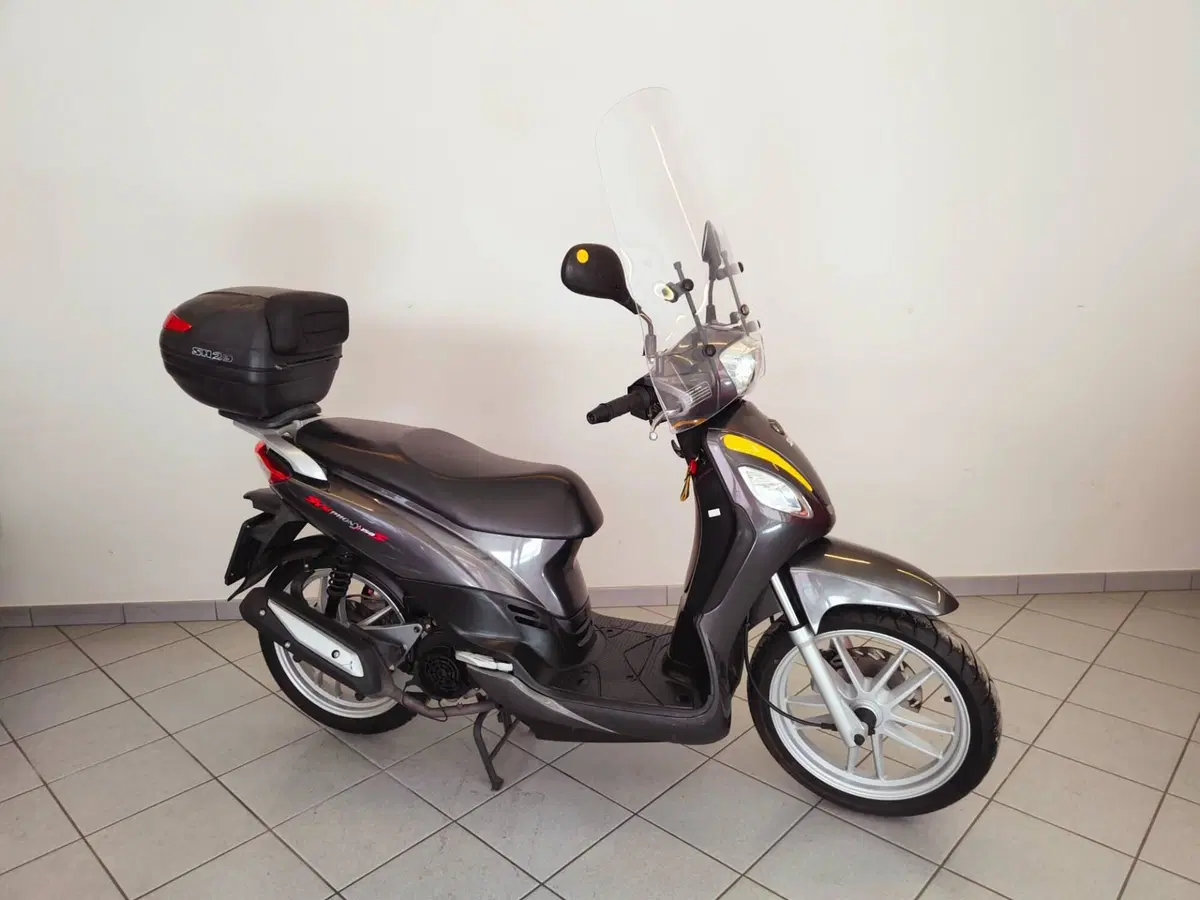 Sym Symphony 151 S (2010 - 17) (2)