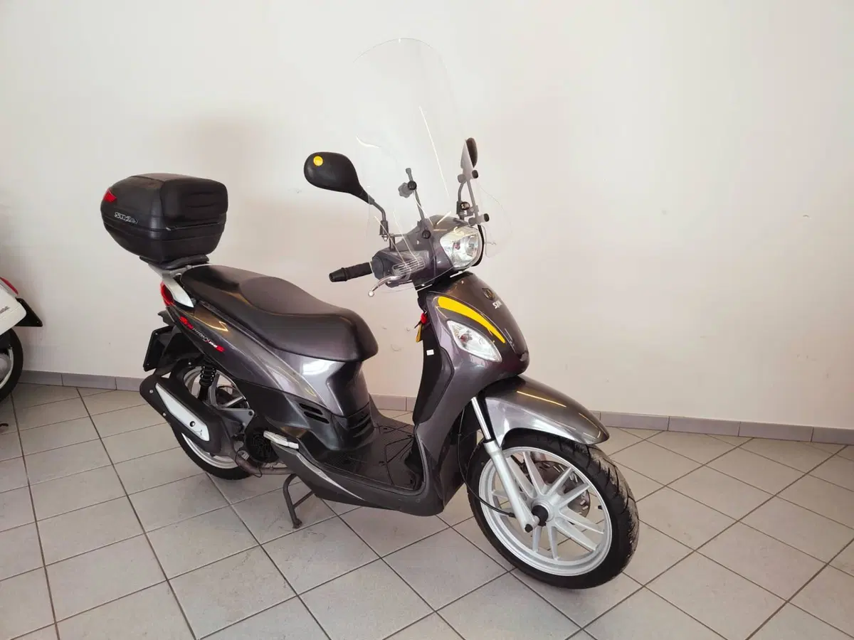 Sym Symphony 151 S (2010 - 17) (3)