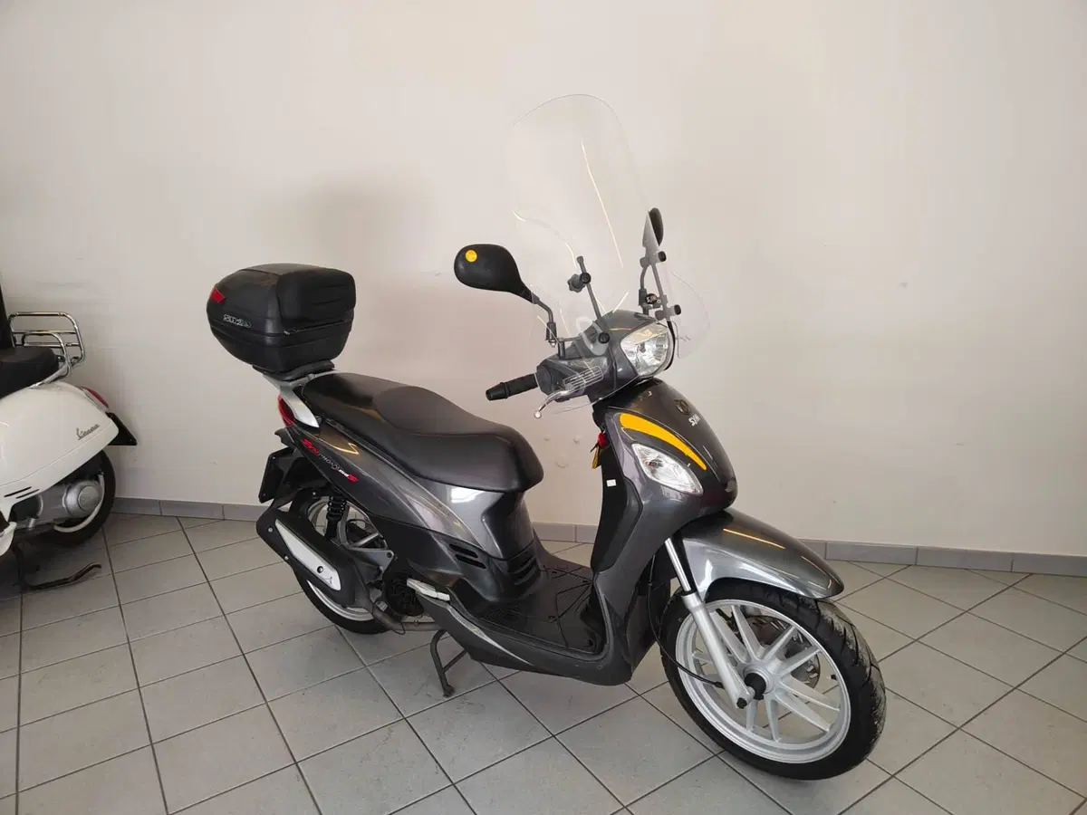 Sym Symphony 151 S (2010 - 17) (11)