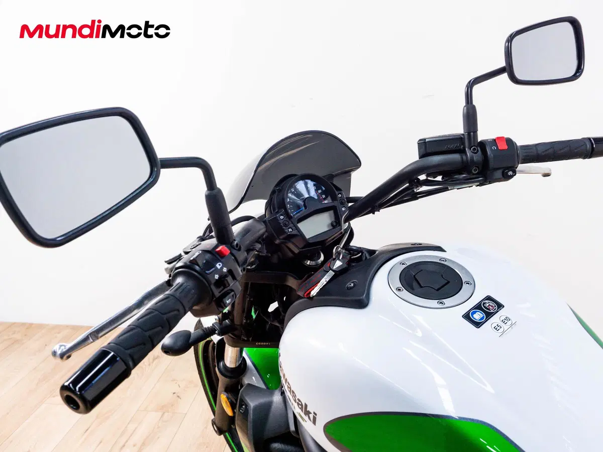 Kawasaki Vulcan S 650 ABS (2014 - 16) (10)