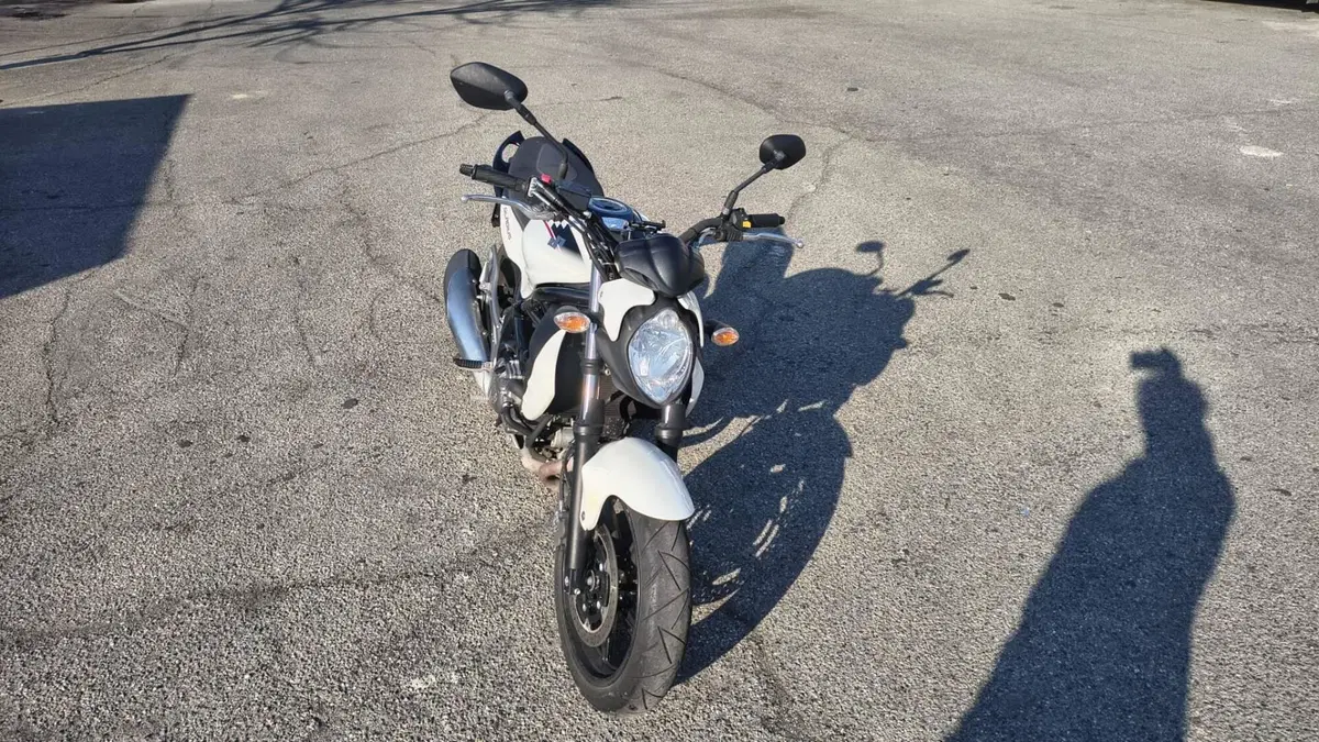 Suzuki Gladius 650 SFV (2009 - 15) (4)