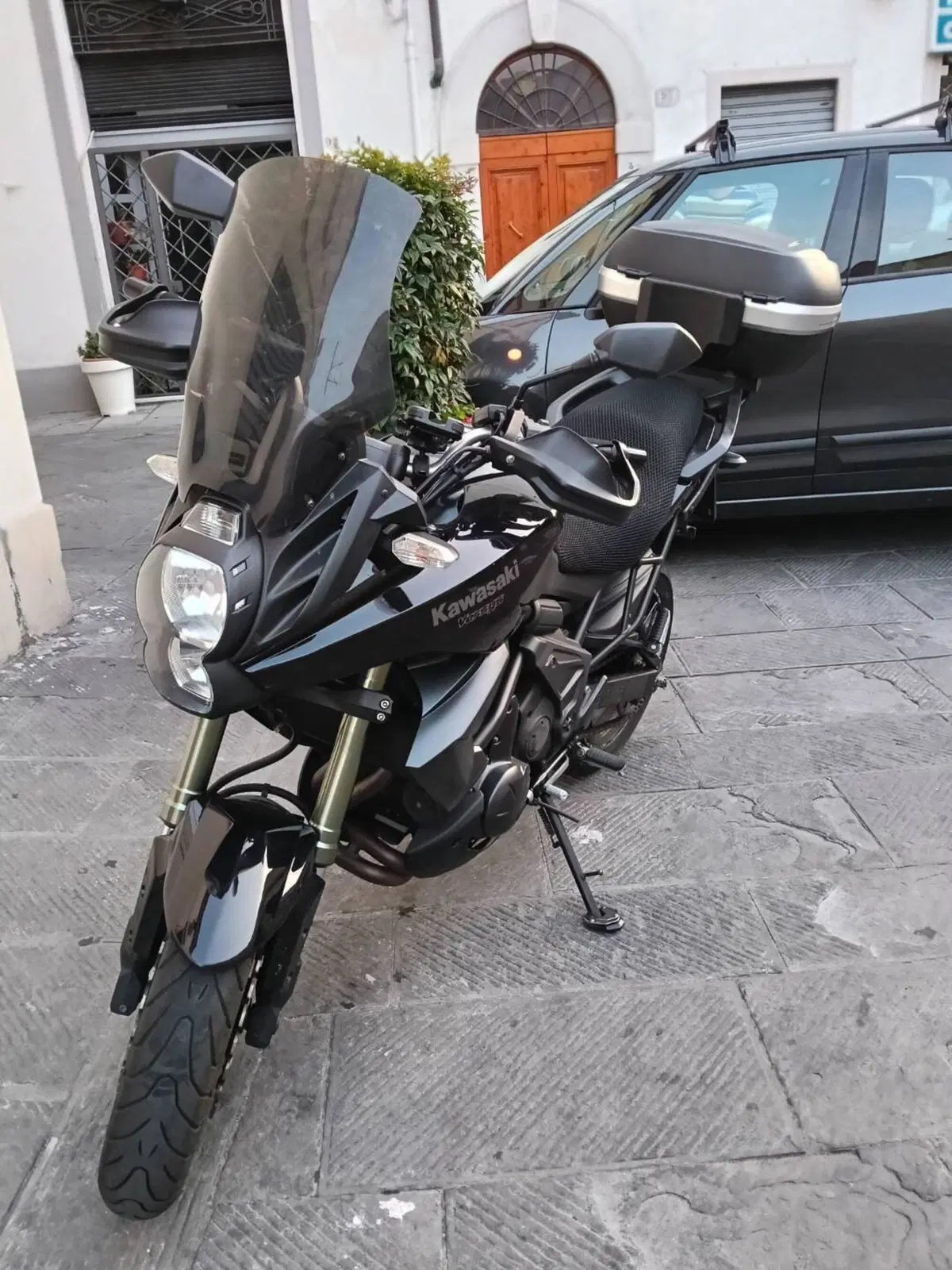Kawasaki Versys 650 ABS (2010 - 14) (5)