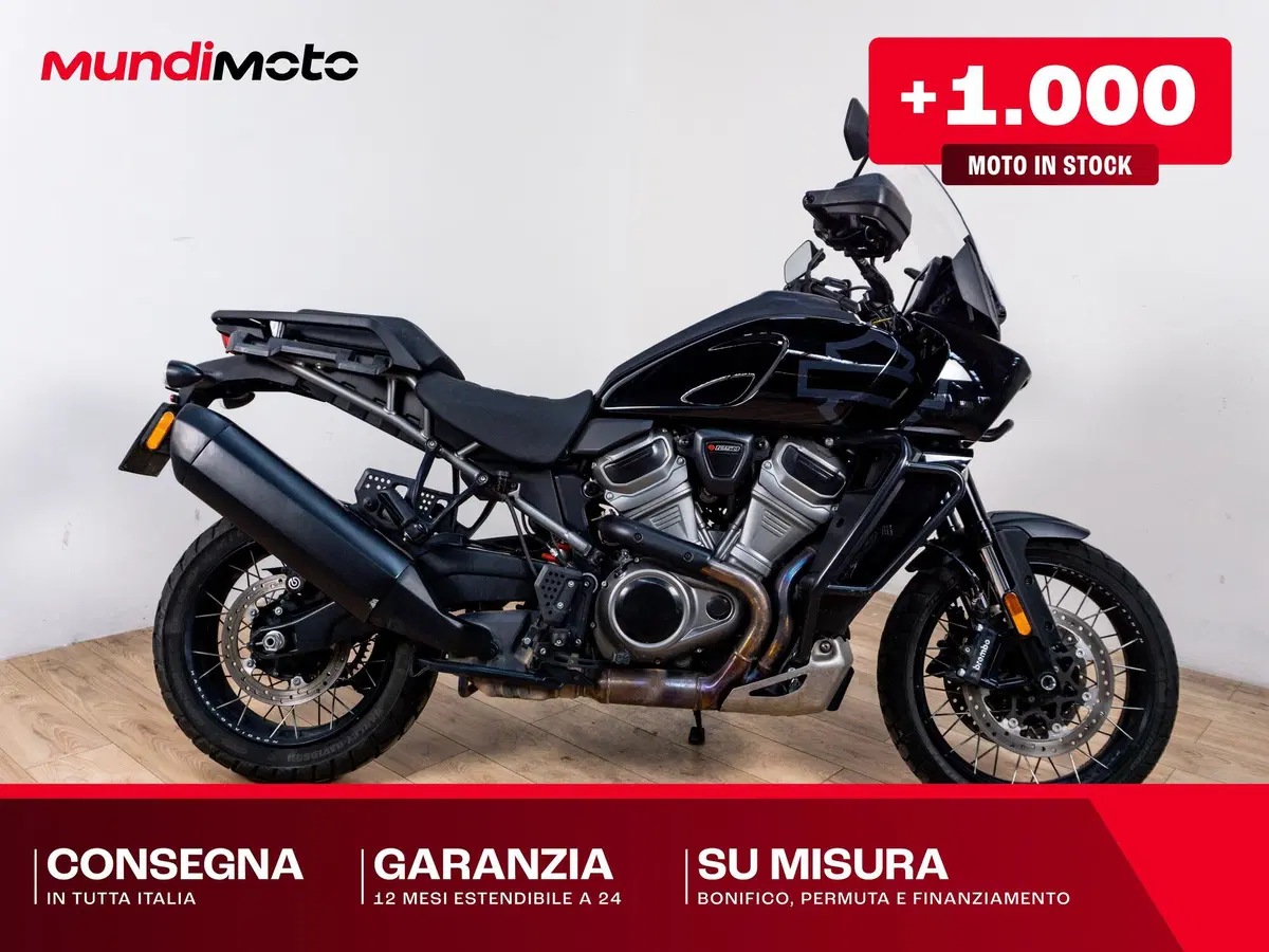 Harley-Davidson Pan America 1250 Special (2026)