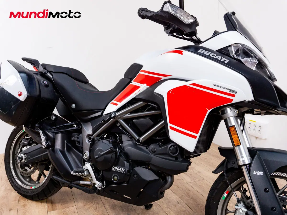 Ducati Multistrada 950 (2018) (5)