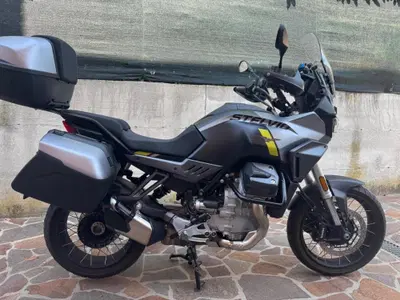 Moto Guzzi Stelvio PFF (2024 - 26) usata