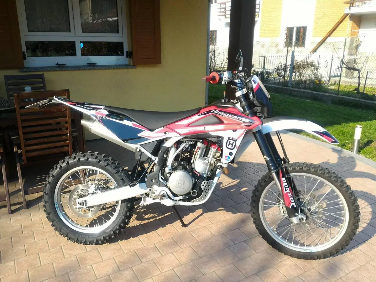Husqvarna TE 510 (2009)