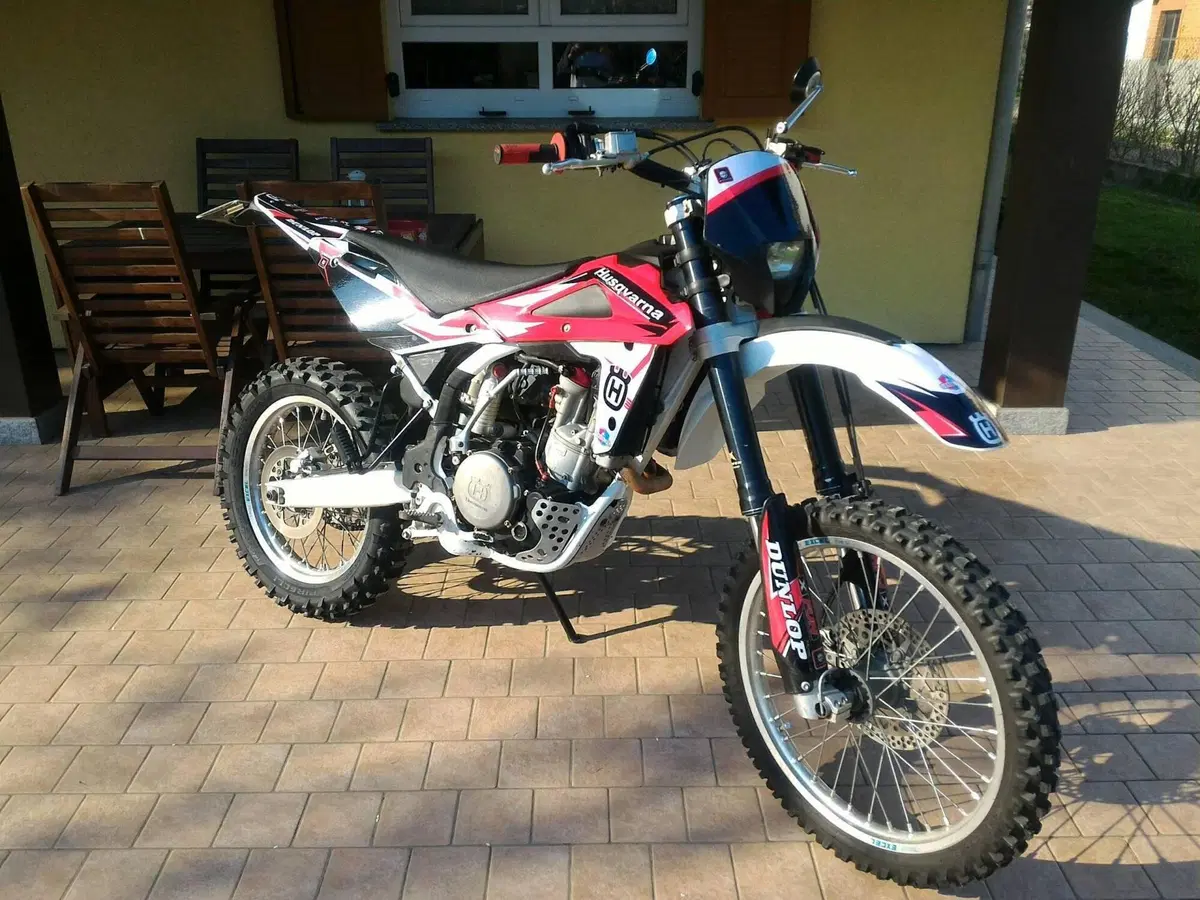 Husqvarna TE 510 (2009) (2)