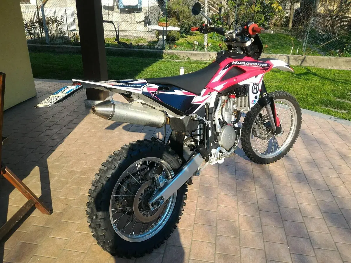 Husqvarna TE 510 (2009) (3)