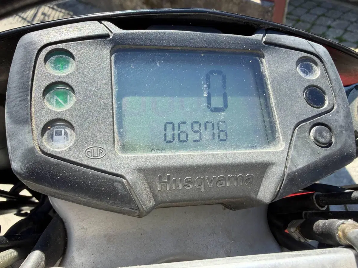 Husqvarna TE 510 (2009) (4)