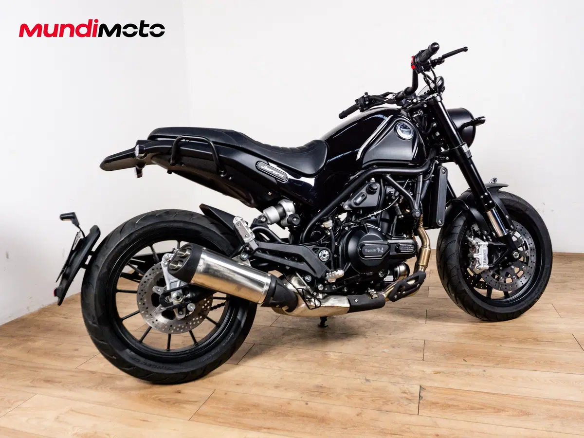 Benelli Leoncino 500 (2021 - 25) (3)