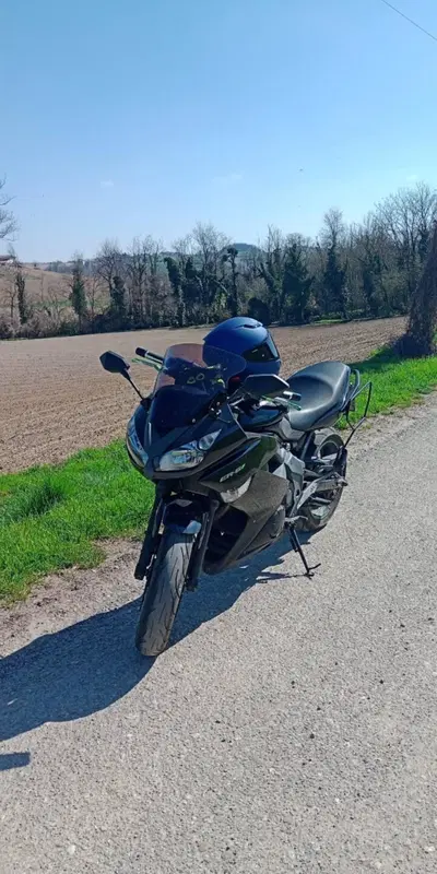 Kawasaki ER-6F (2009 - 11) usata