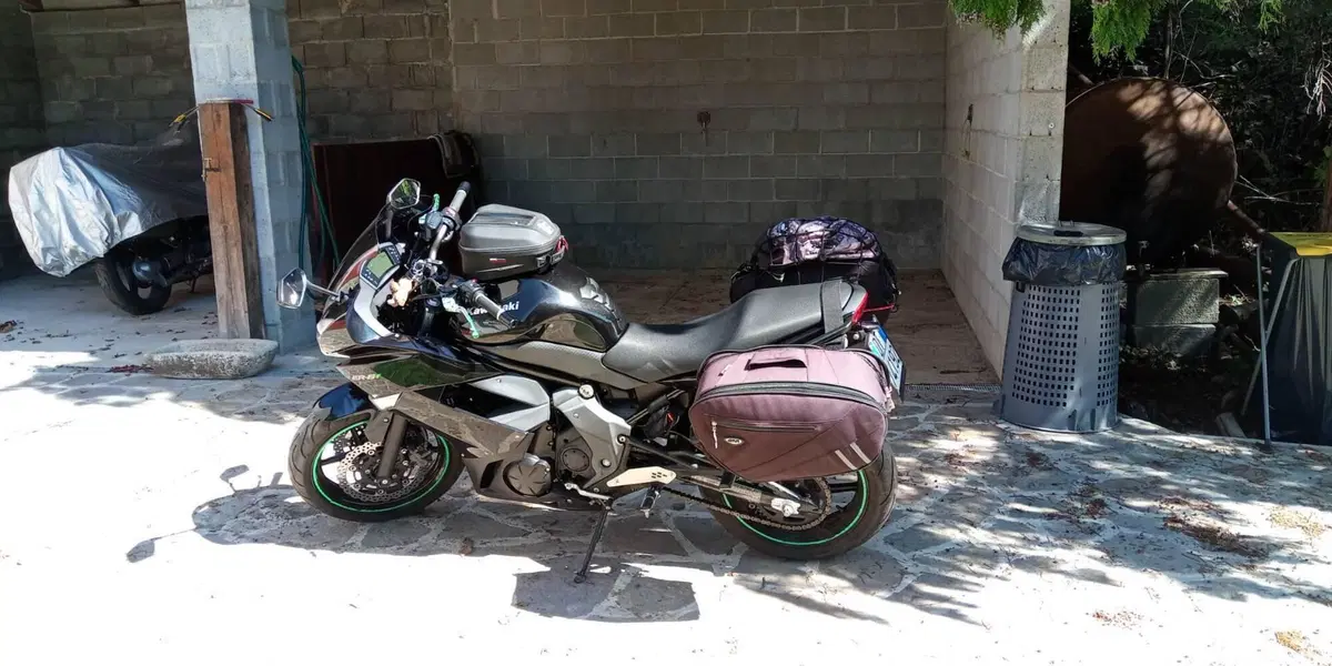 Kawasaki ER-6F (2009 - 11) (8)