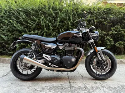 Triumph Speed Twin 1200 (2021 - 24) usata