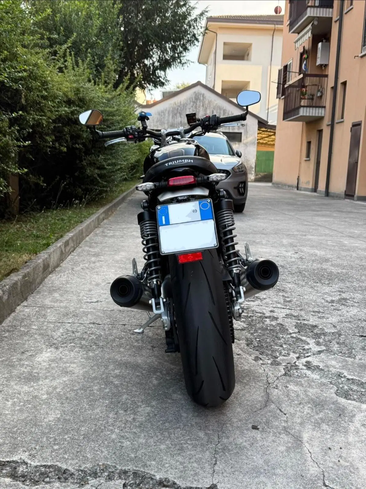 Triumph Speed Twin 1200 (2021 - 24) (4)