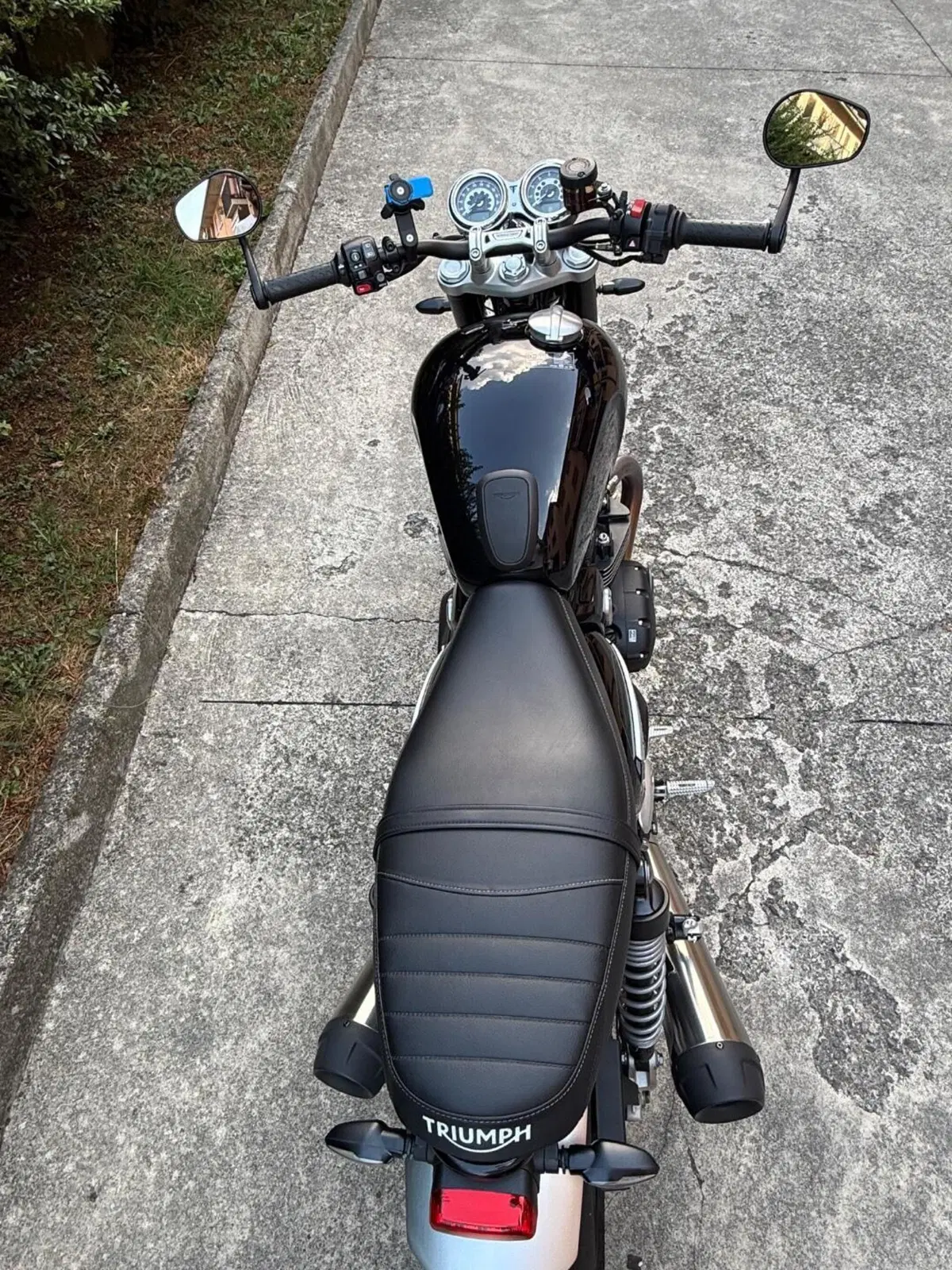 Triumph Speed Twin 1200 (2021 - 24) (6)