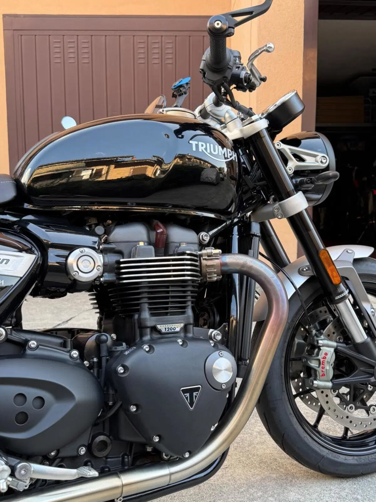 Triumph Speed Twin 1200 (2021 - 24) (10)