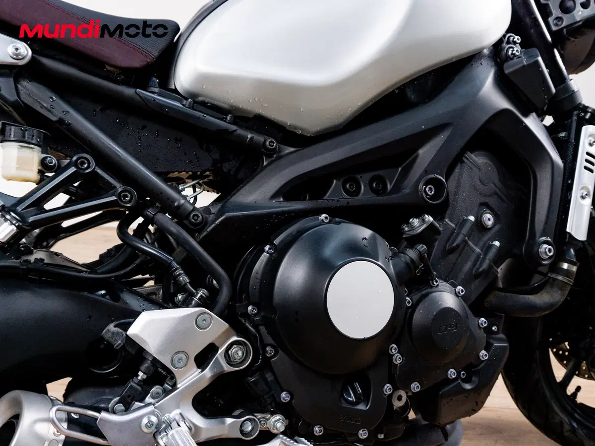Yamaha XSR 900 80 Black (2020) (4)