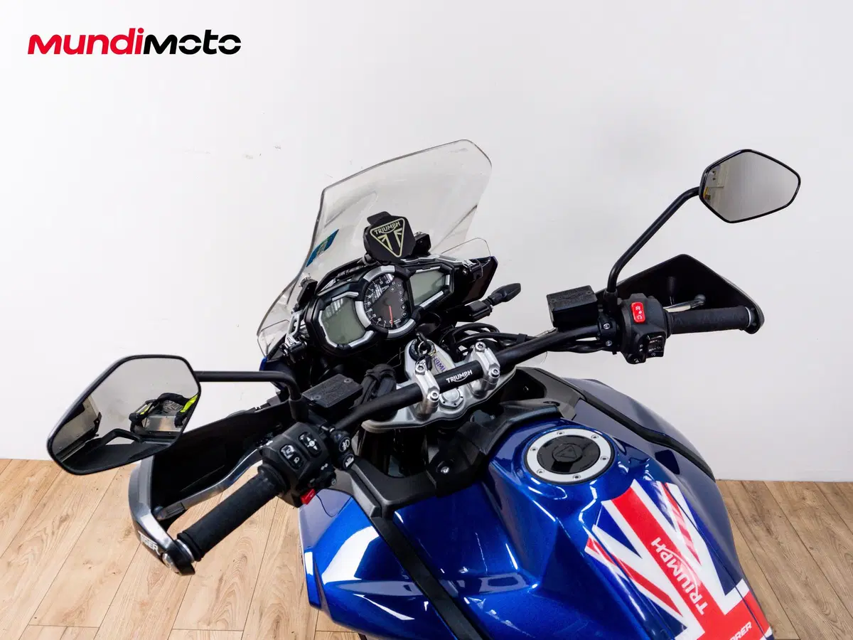 Triumph Tiger Explorer XCX 1215 ABS (2016 - 17) (11)